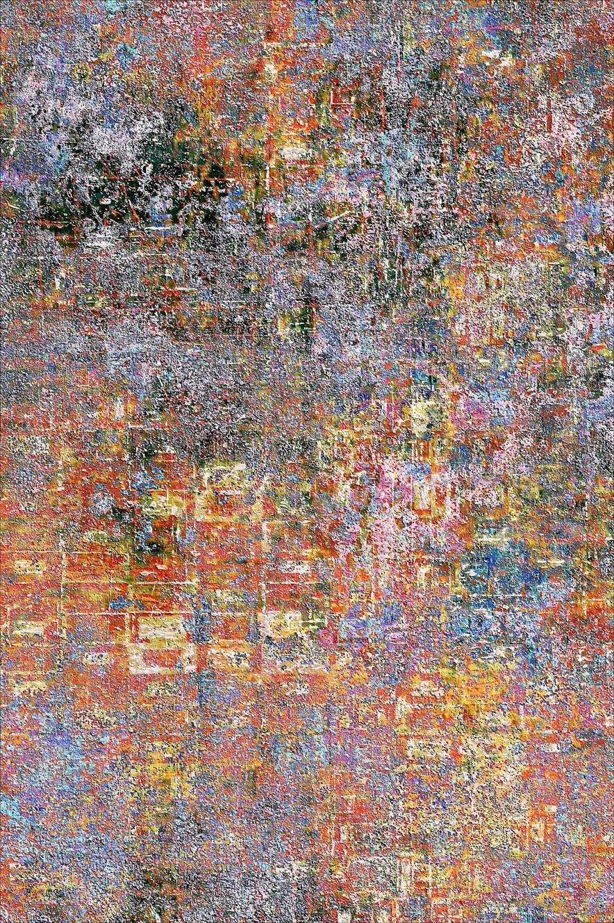 Dywan Wilton - Almonte (multi)