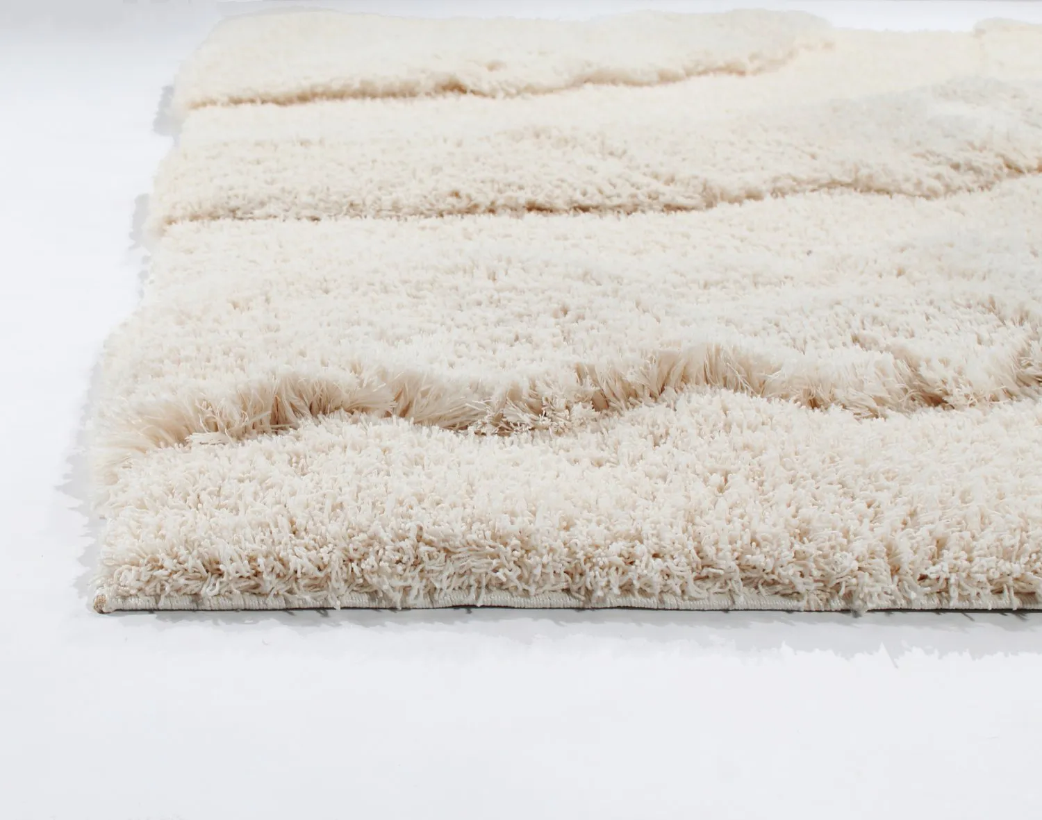 Dywany shaggy - Vienne (offwhite)