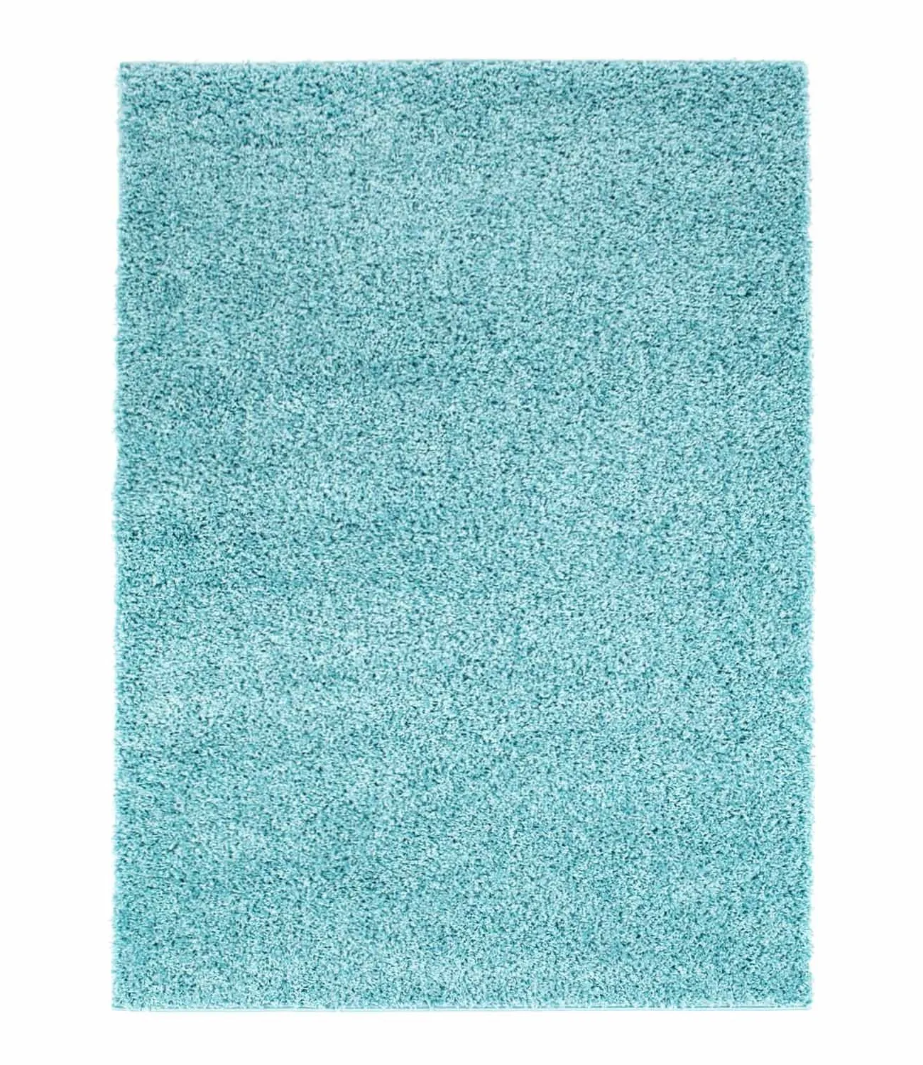 Trim Dywany shaggy turkus 60x120 cm 80x 150 cm 140x200 cm 160x230 cm 200x300 cm