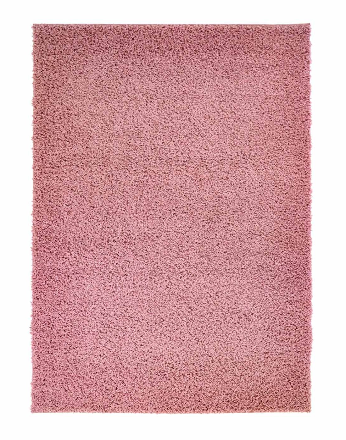 Pastel Dywany shaggy różowy 60x120 cm 80x 150 cm 140x200 cm 160x230 cm 200x300 cm