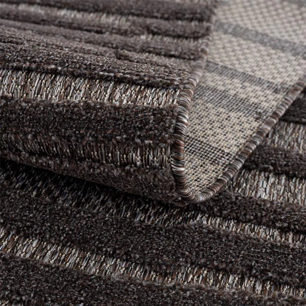 Shaggy Indoor-Outdoor - Neston (antracyt)