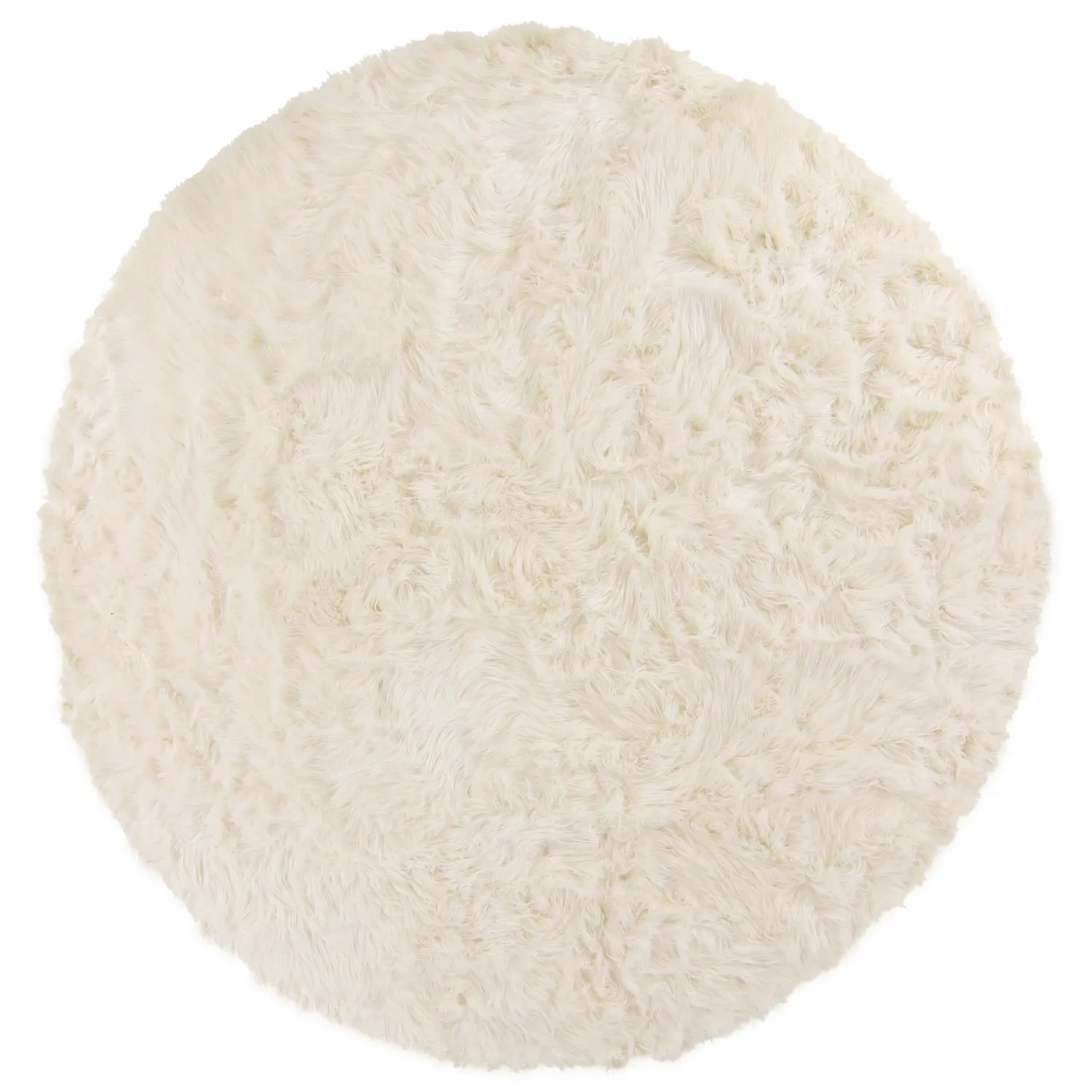 Okrągły dywan - Pomaire (offwhite)