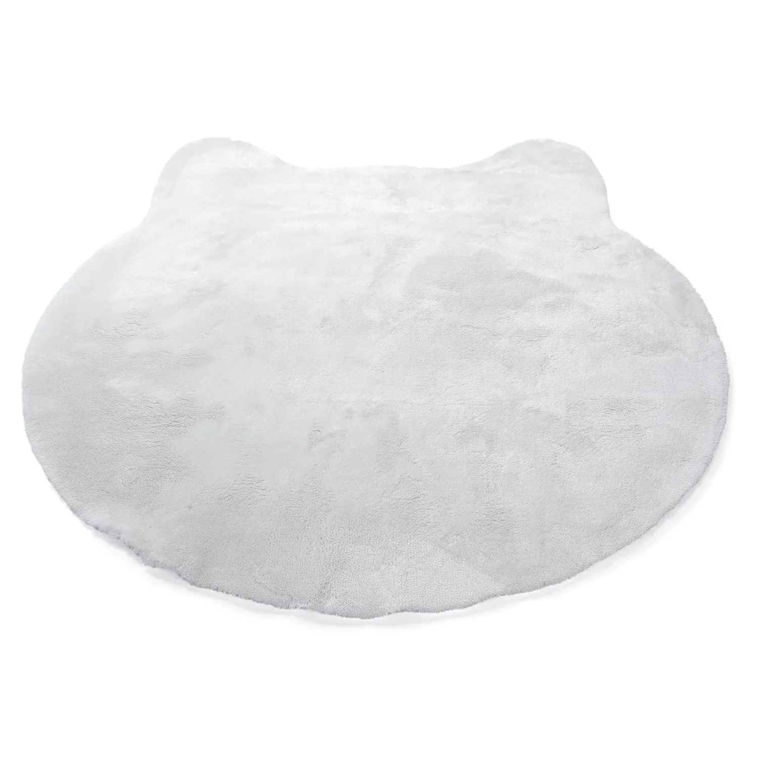 Dywan Dziecięcy - Aranga Super Soft Cat (biały)