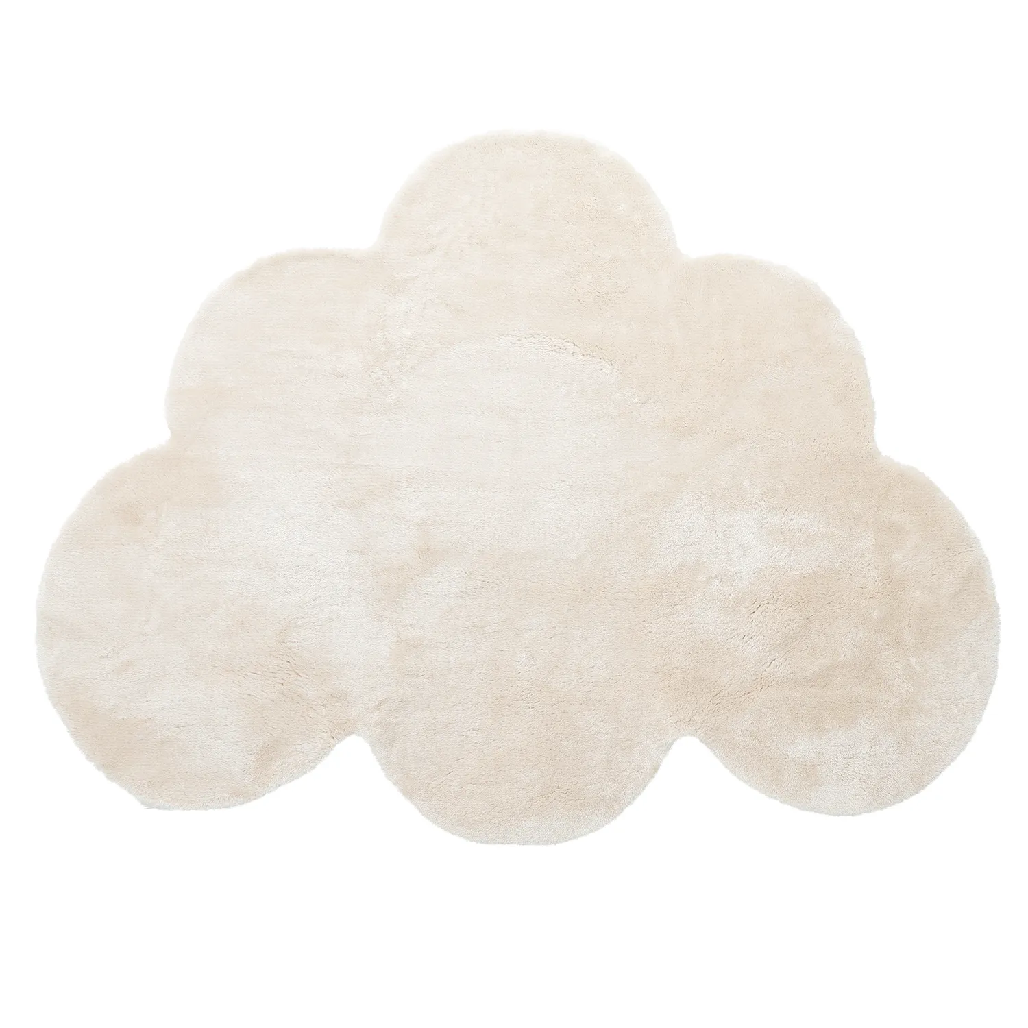 Dywan Dziecięcy - Aranga Super Soft Cloud (beżowy)