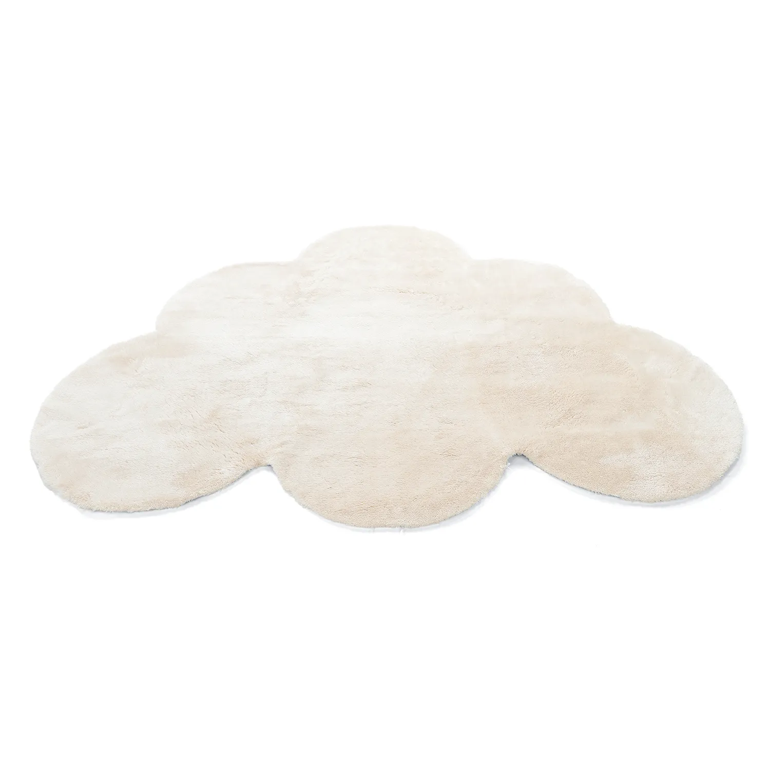 Dywan Dziecięcy - Aranga Super Soft Cloud (beżowy)