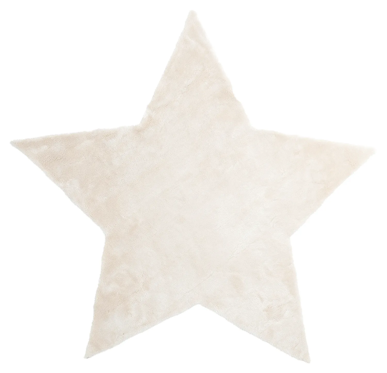 Dywan Dziecięcy - Aranga Super Soft Star (beżowy)