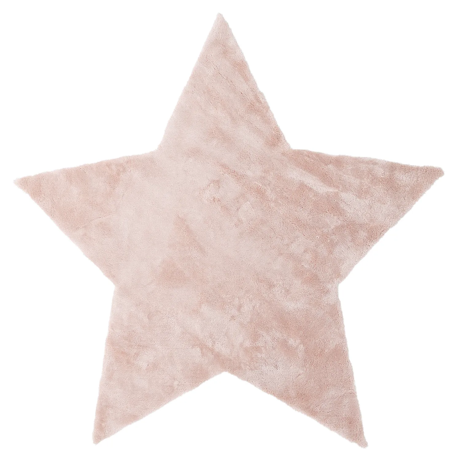 Dywan Dziecięcy - Aranga Super Soft Star (różowy)
