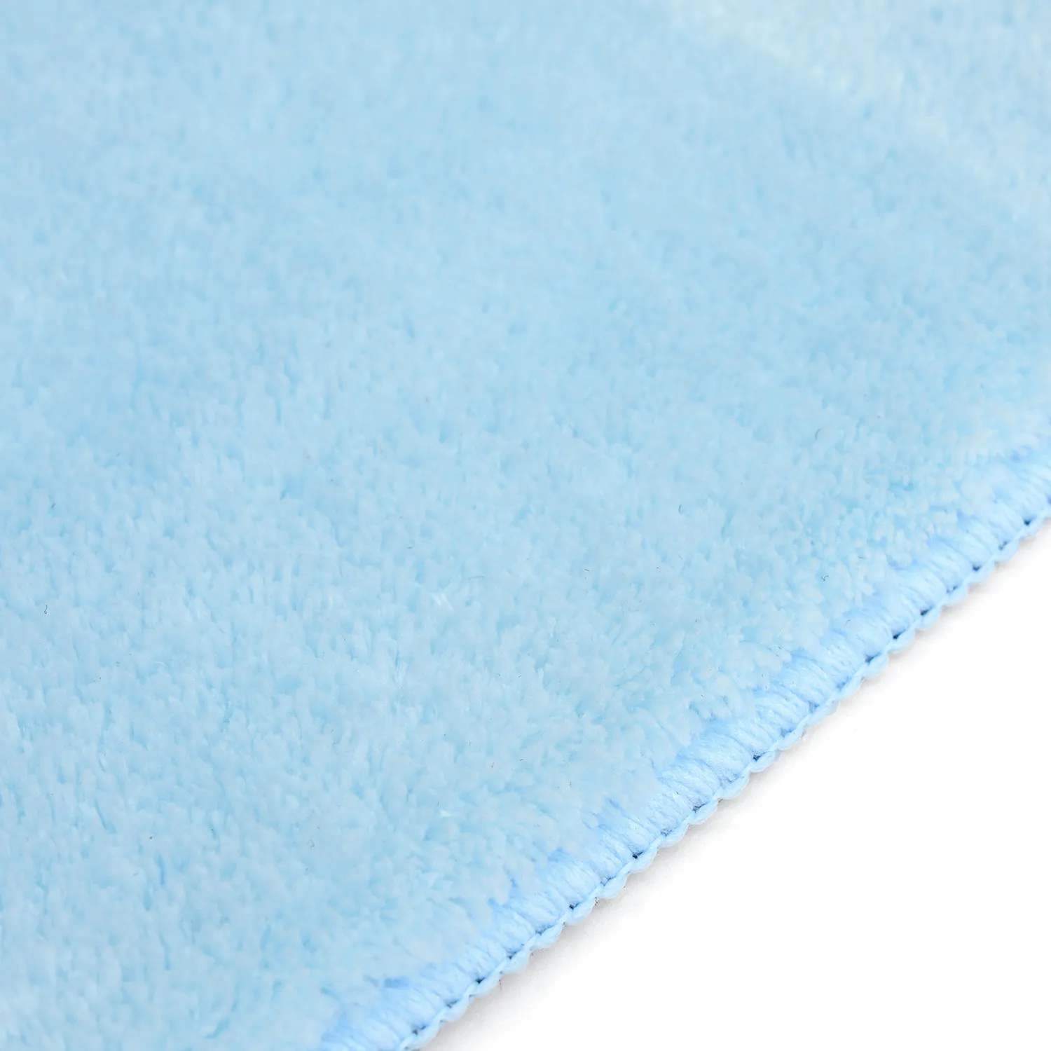 Dywany shaggy - Aranga Super Soft Fur (jasnoniebieski)