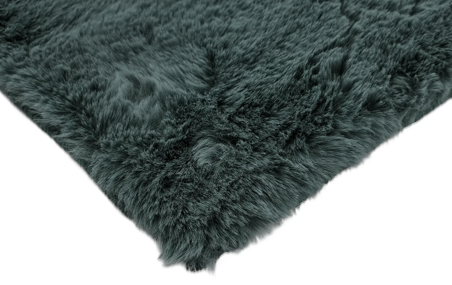 Dywany shaggy - Cloud Super Soft (zielony)