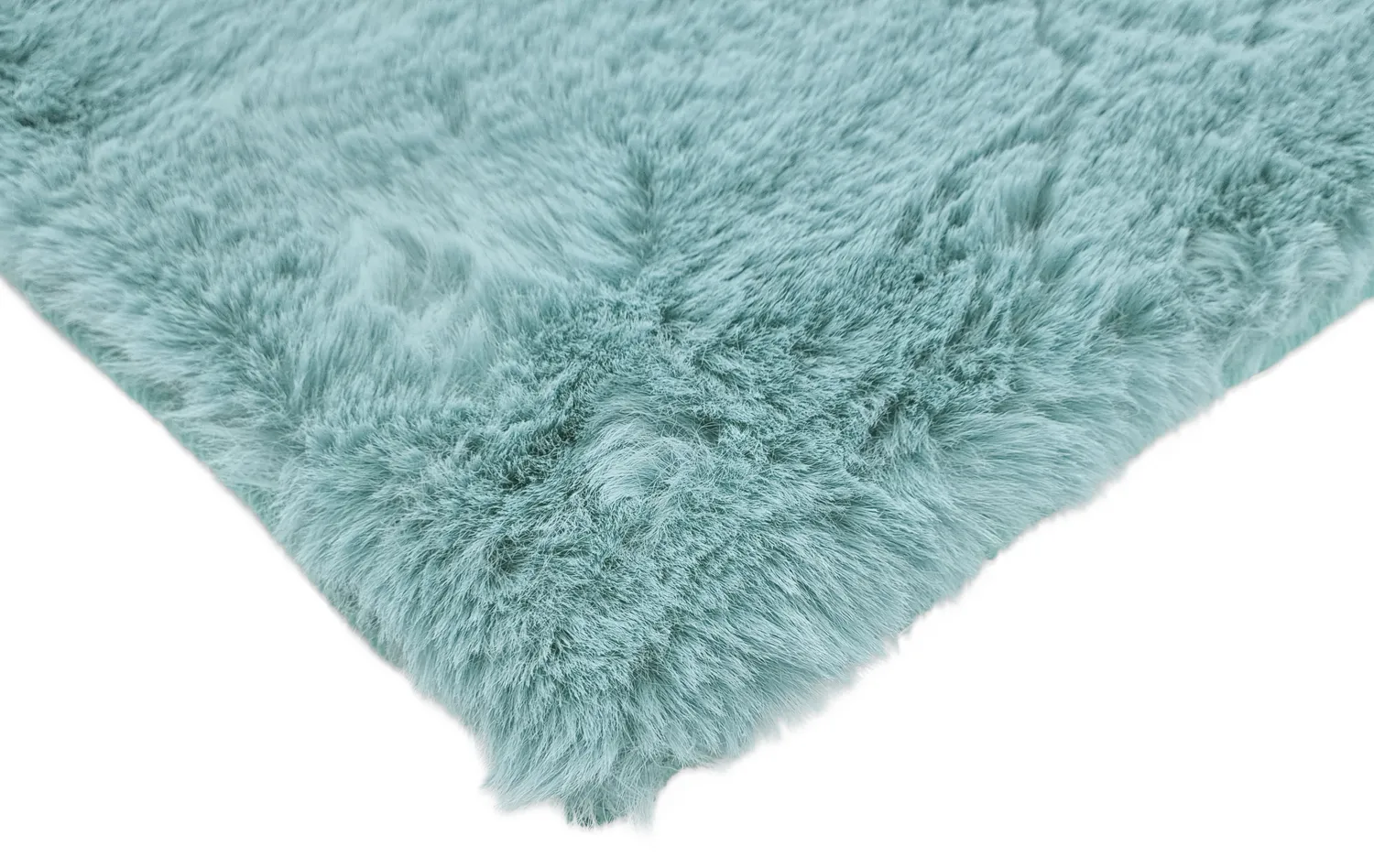 Dywany shaggy - Cloud Super Soft (jasny niebieski)