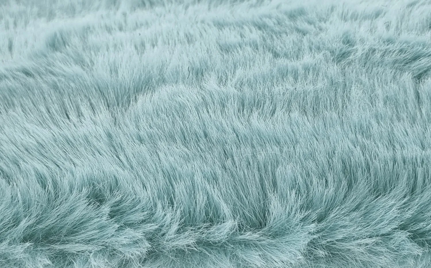 Okrągły dywan - Cloud Super Soft (jasny niebieski)