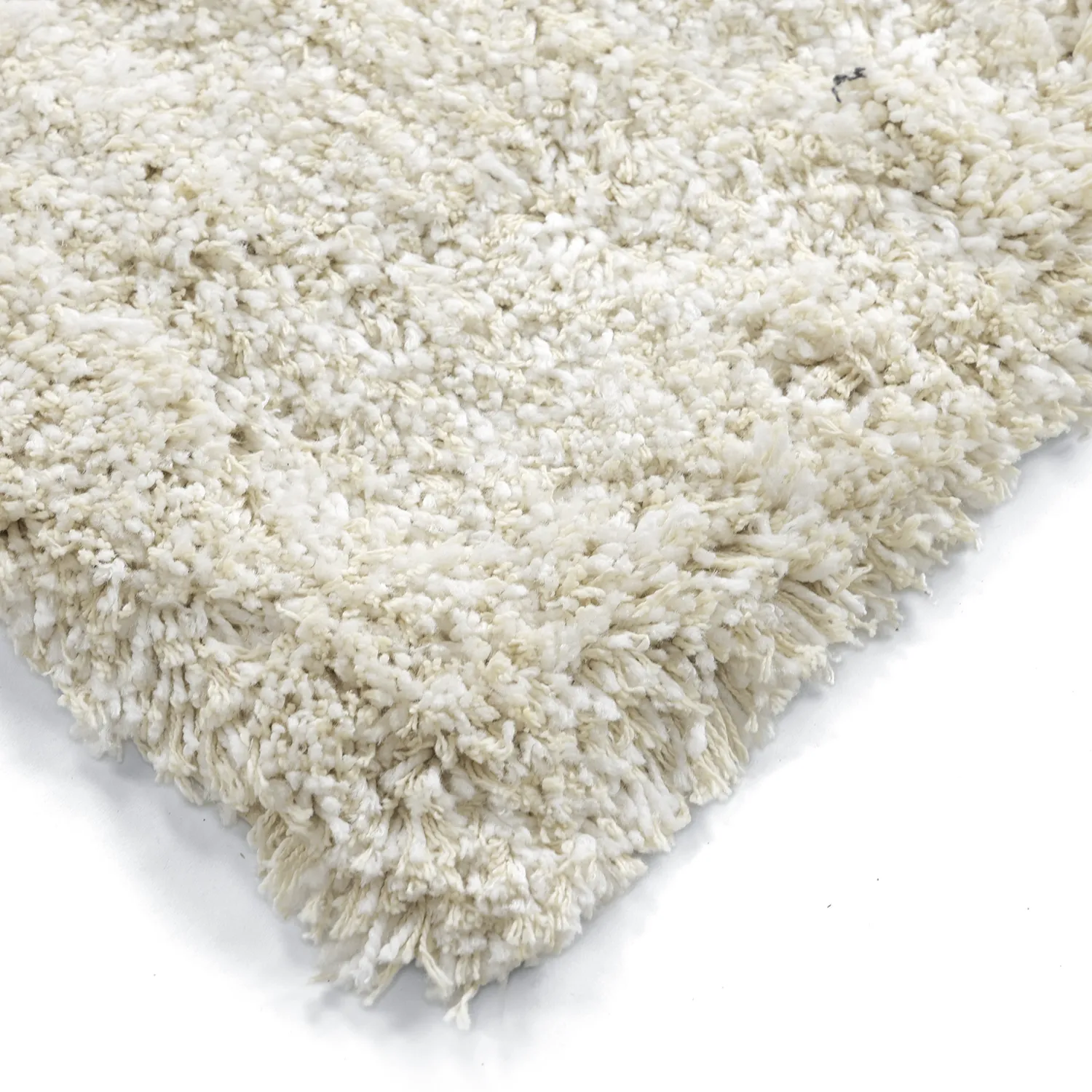 Dywany shaggy - Naousa Natural Cotton Shaggy (wielokolorowy)