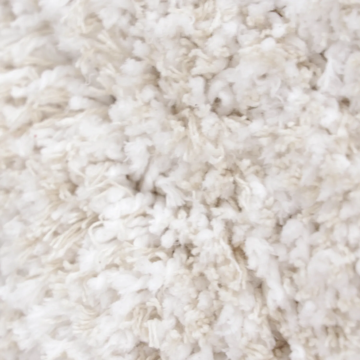Dywany shaggy - Perast Natural Cotton Shaggy (wielokolorowy)