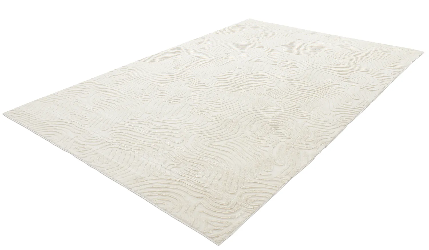 Dywany shaggy - Amora (offwhite)