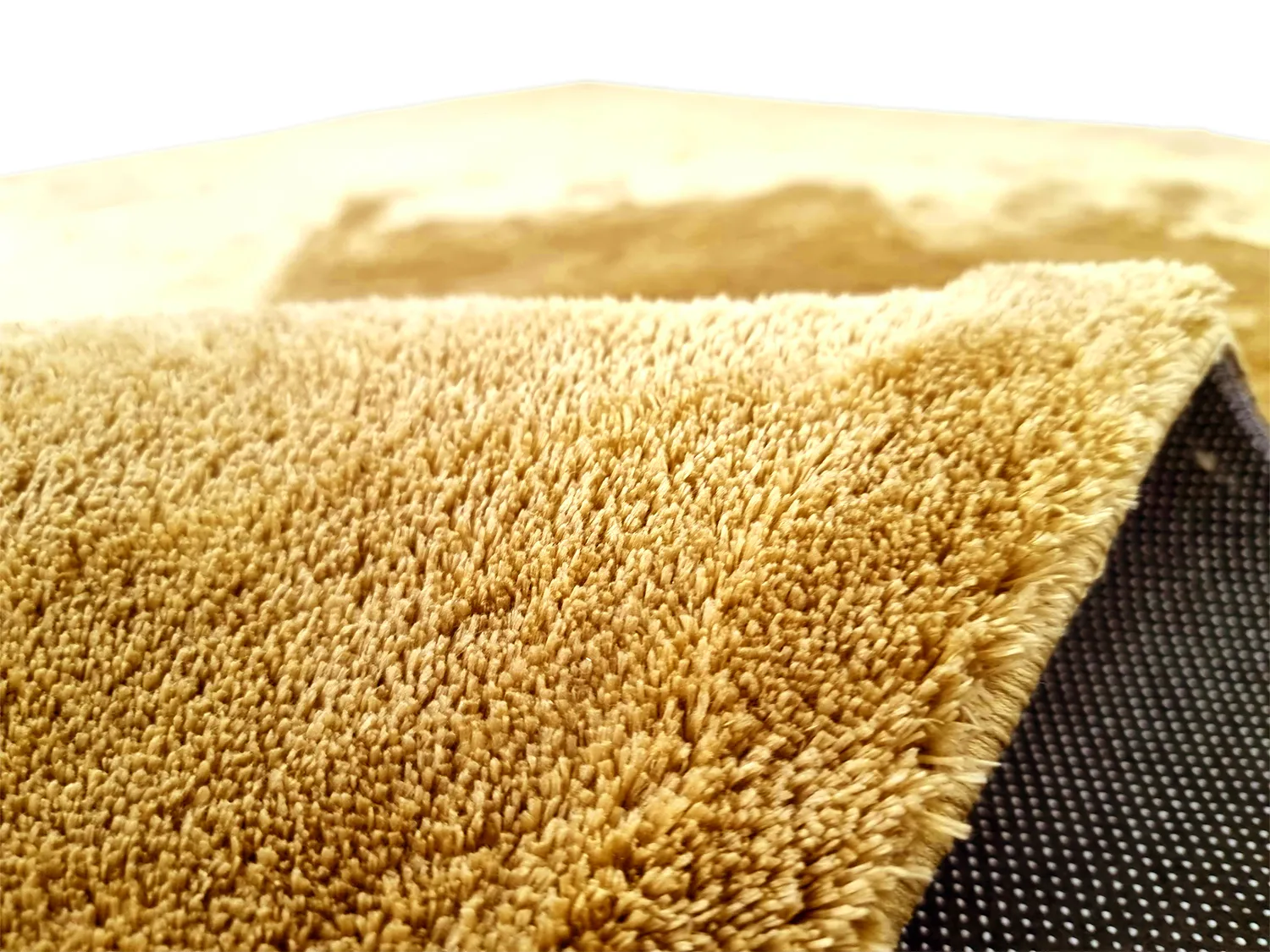 Dywany shaggy - Aranga Super Soft Fur (ochre)