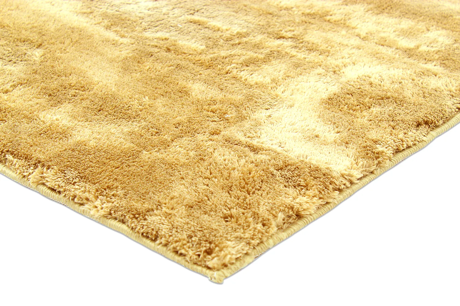 Dywany shaggy - Aranga Super Soft Fur (ochre)