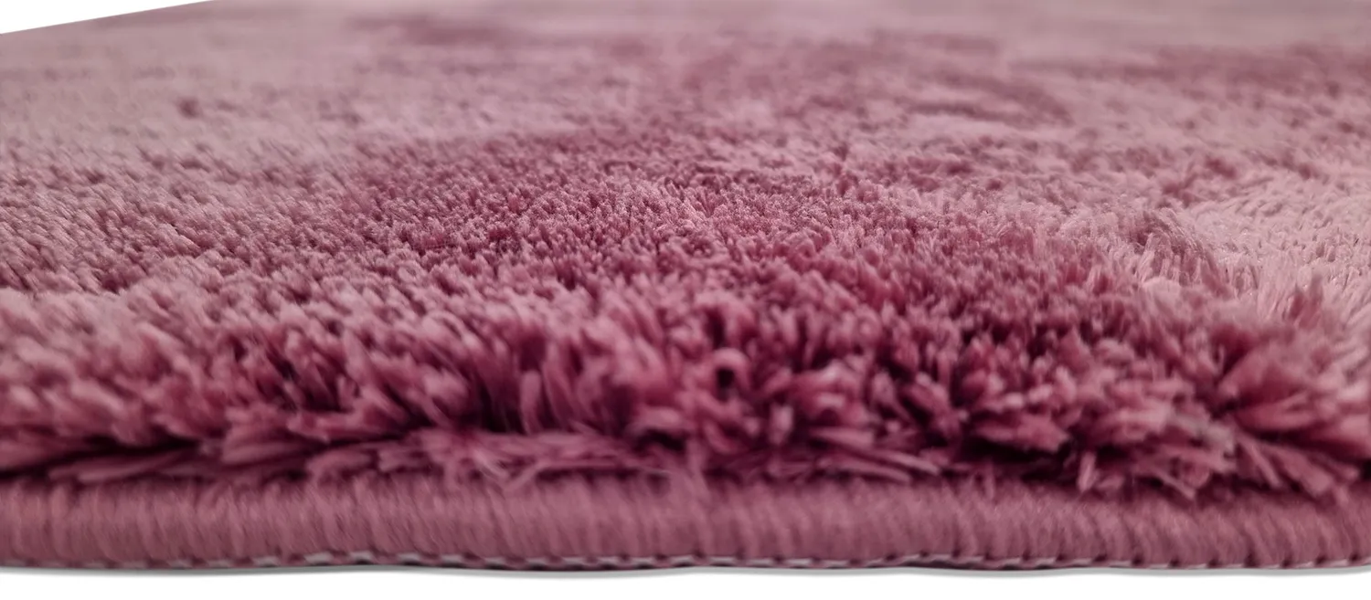 Dywany shaggy - Aranga Super Soft Fur (rose)