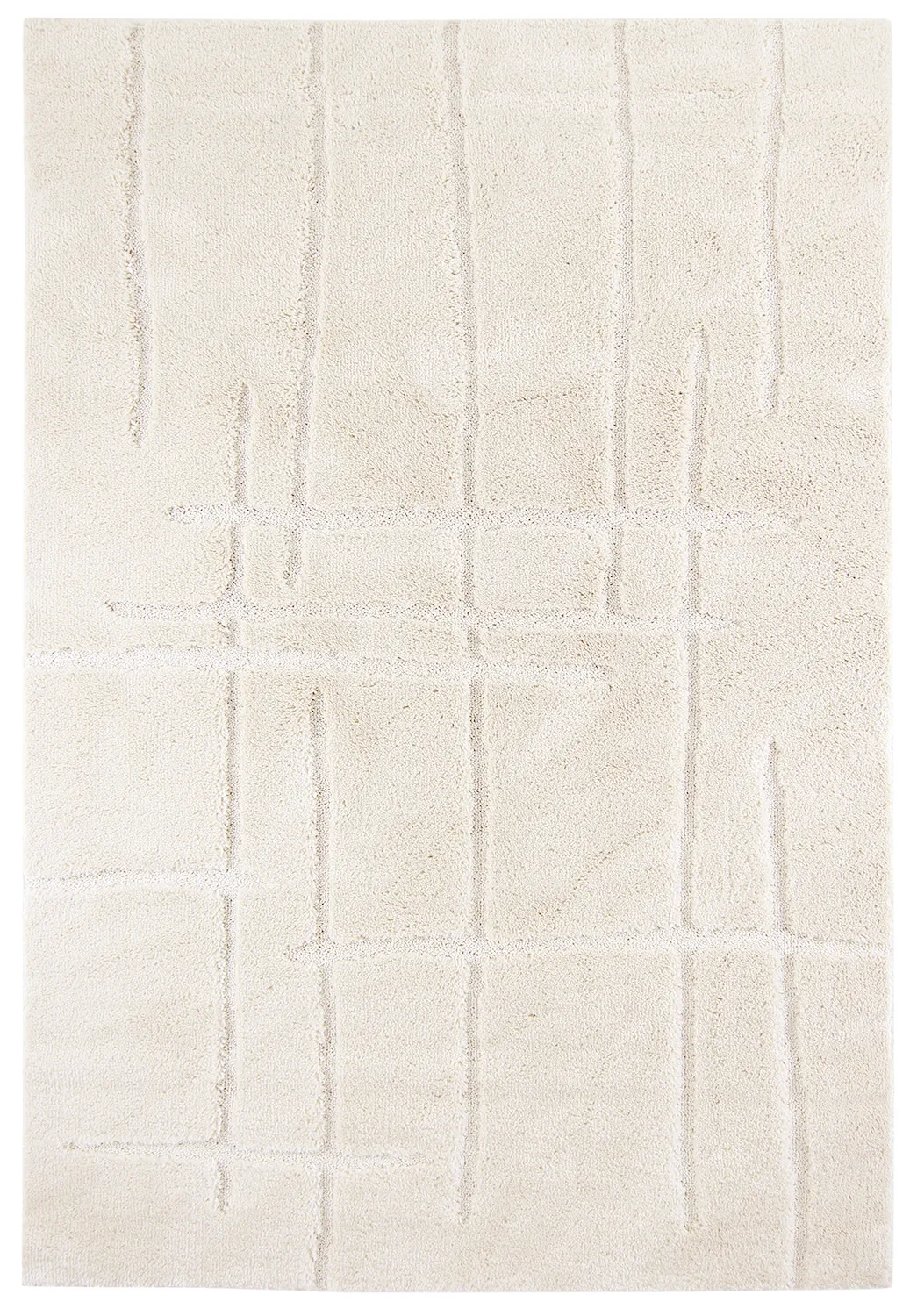 Dywany shaggy - Flavia (offwhite)