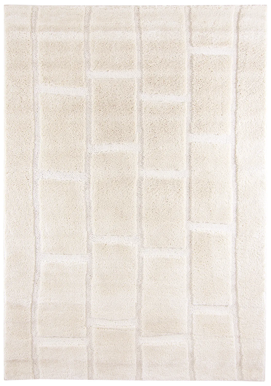 Dywany shaggy - Juna (offwhite)