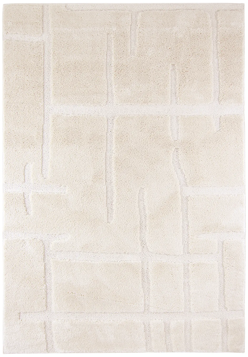 Dywany shaggy - Tillie (offwhite)