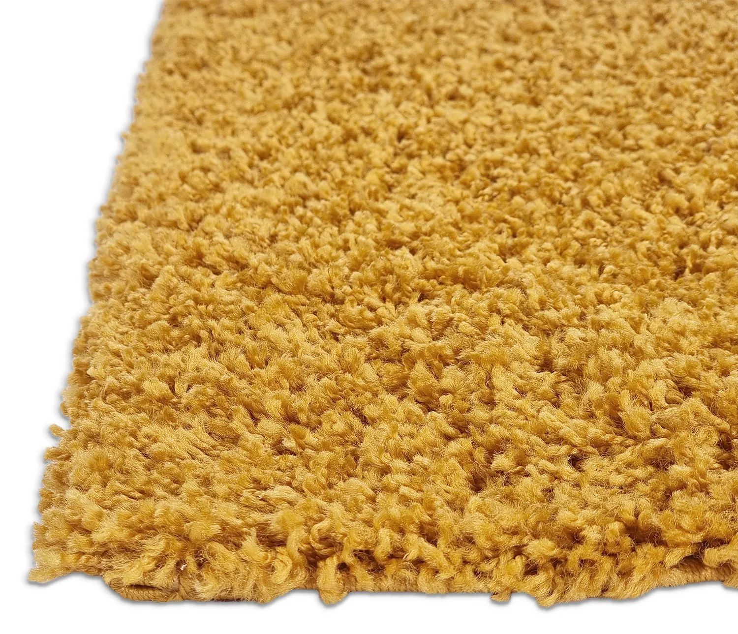 Dywany shaggy - Zoe (ochre)
