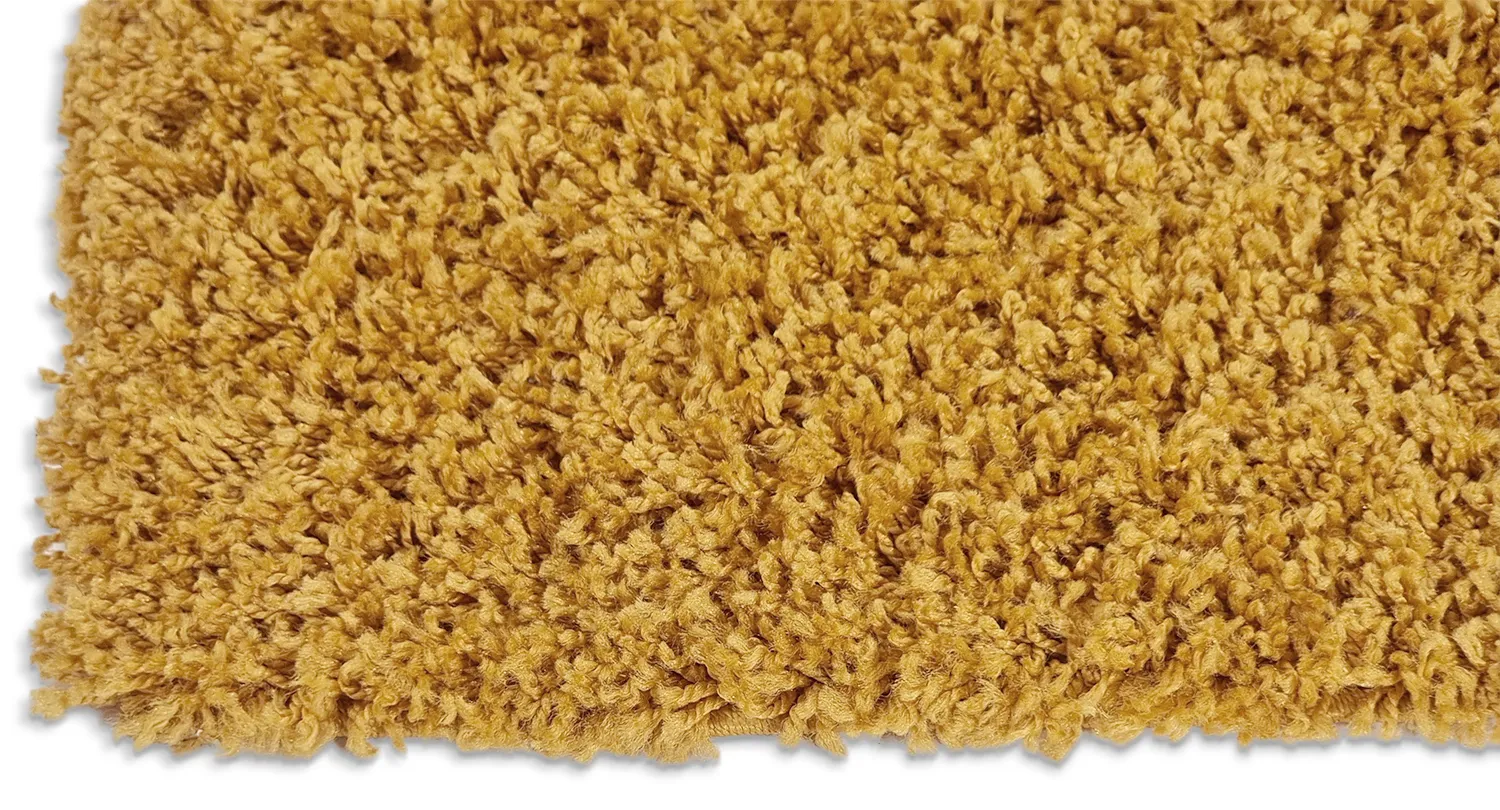 Dywany shaggy - Zoe (ochre)