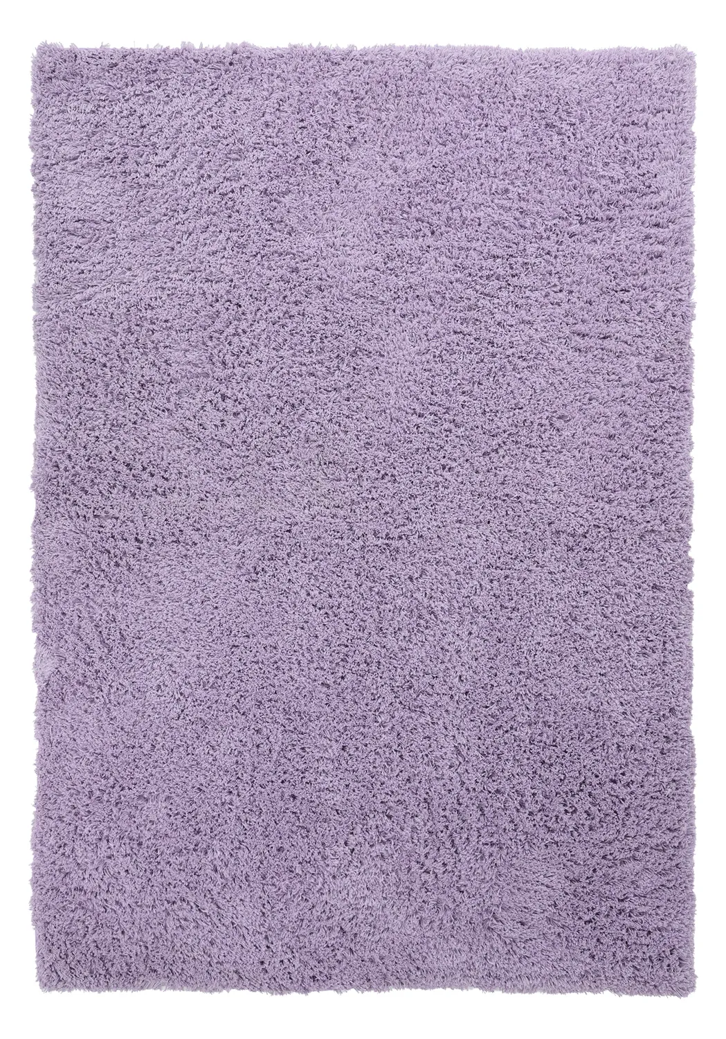 Dywany shaggy - Combarro Solid Cotton Shaggy (jasnofioletowy)