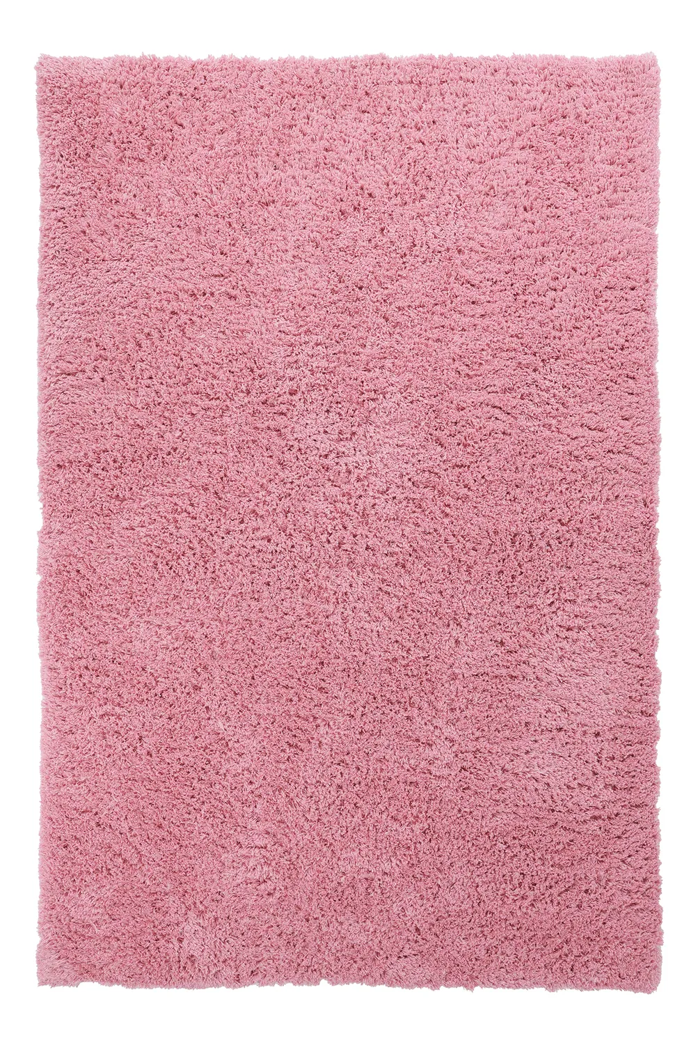 Dywany shaggy - Combarro Solid Cotton Shaggy (jasnoróżowy)