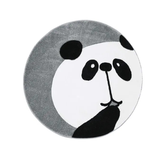 Dywan dziecicęy - Bueno Panda (szary)
