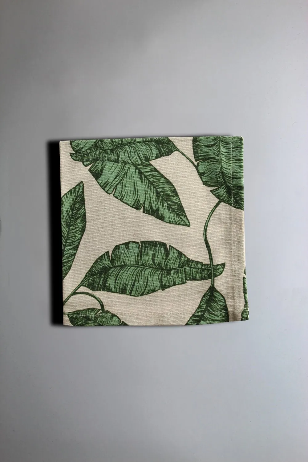 Serwetka 4-pak - Leaves (zielony)