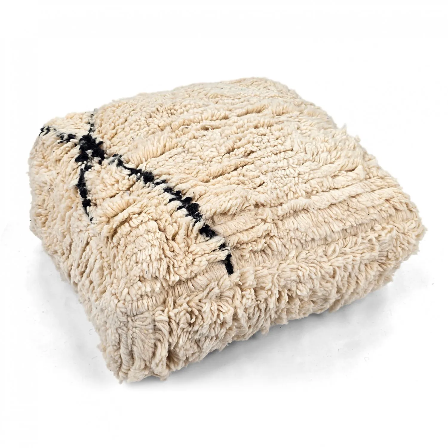 Pouf - Beni Ourain 029