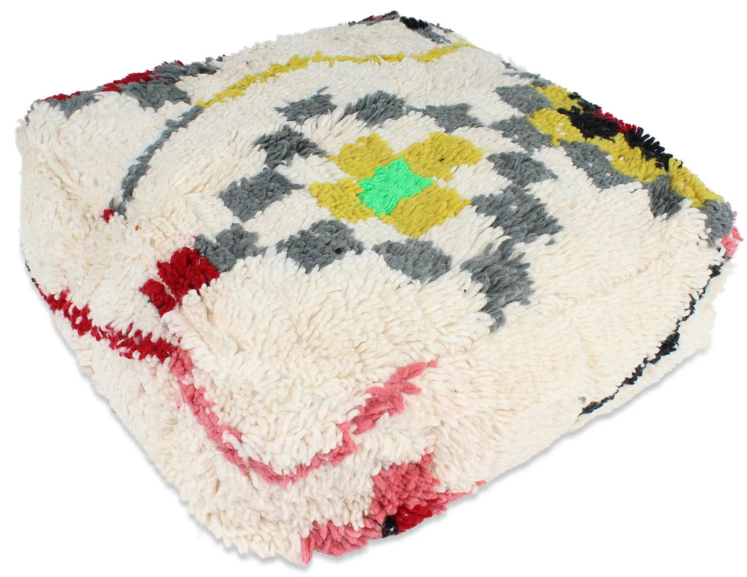 Pouf - Beni Ourain