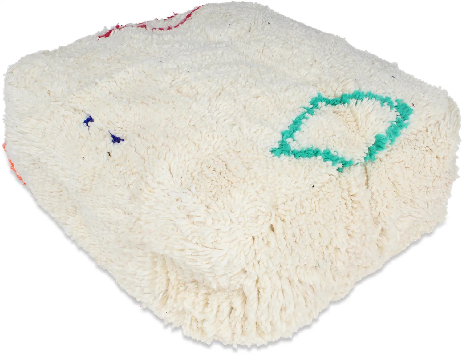 Pouf - Beni Ourain