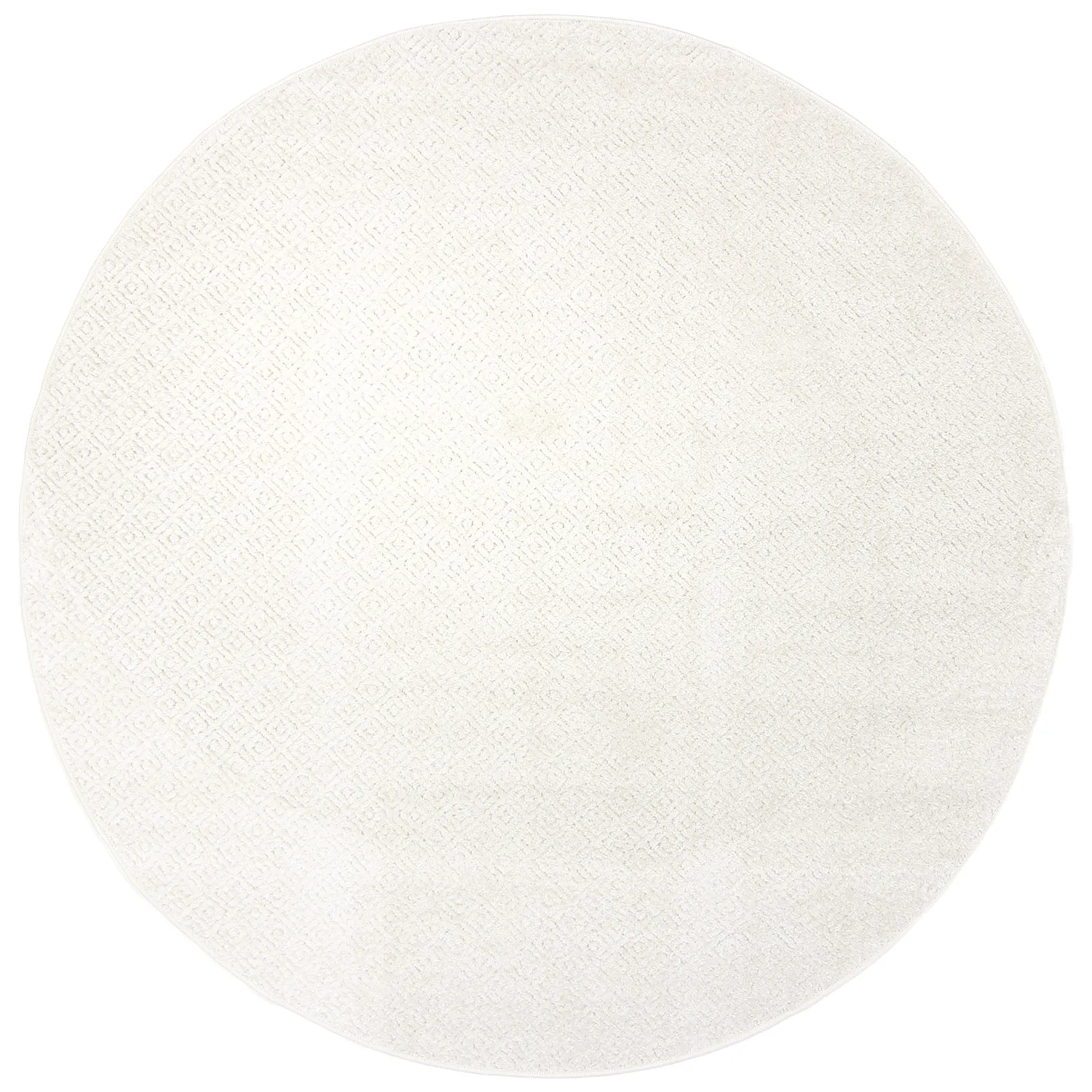 Okrągły dywan - Indoor/Outdoor Baldwin (cream)