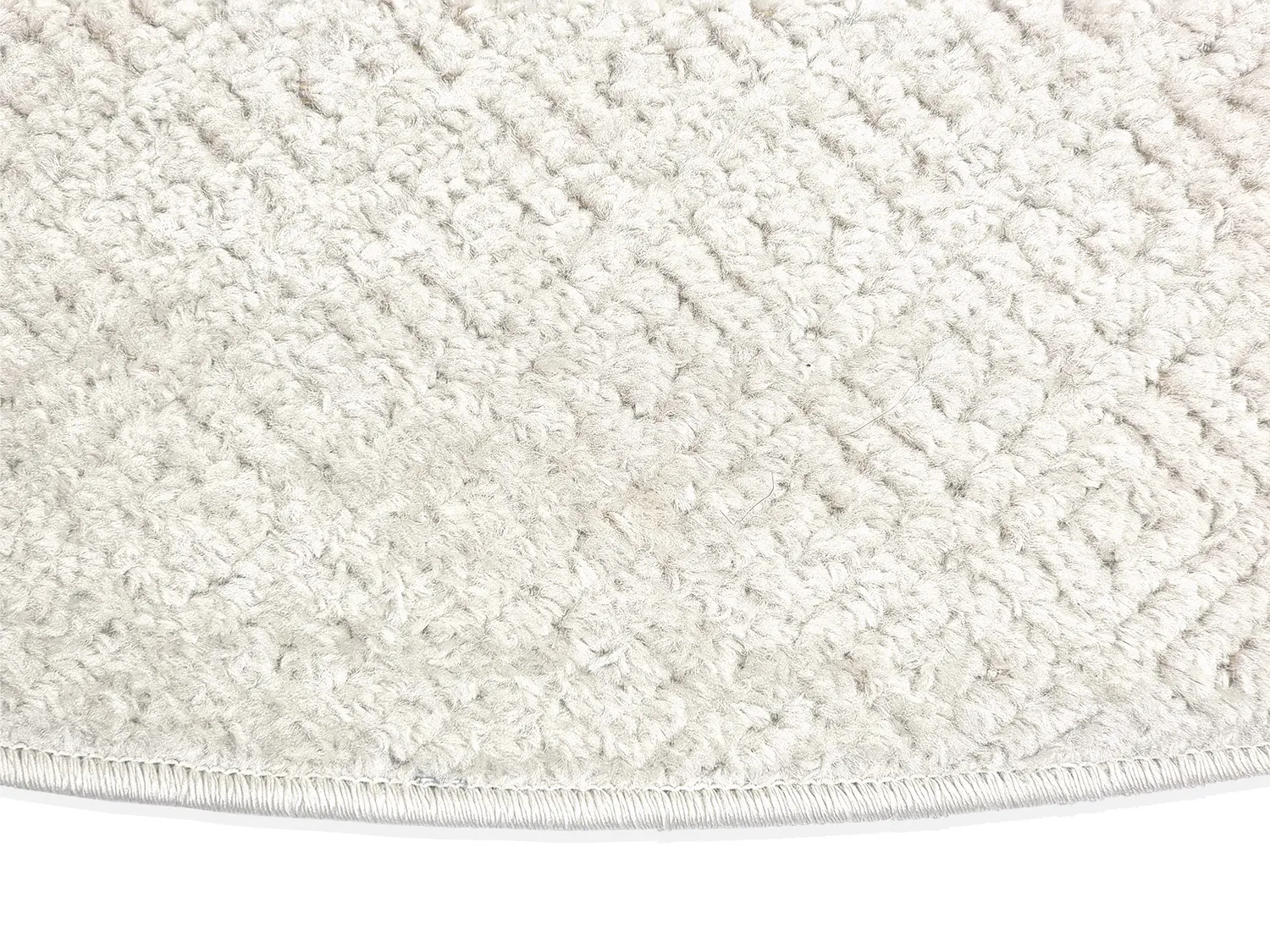 Okrągły dywan - Indoor/Outdoor Baldwin (cream)