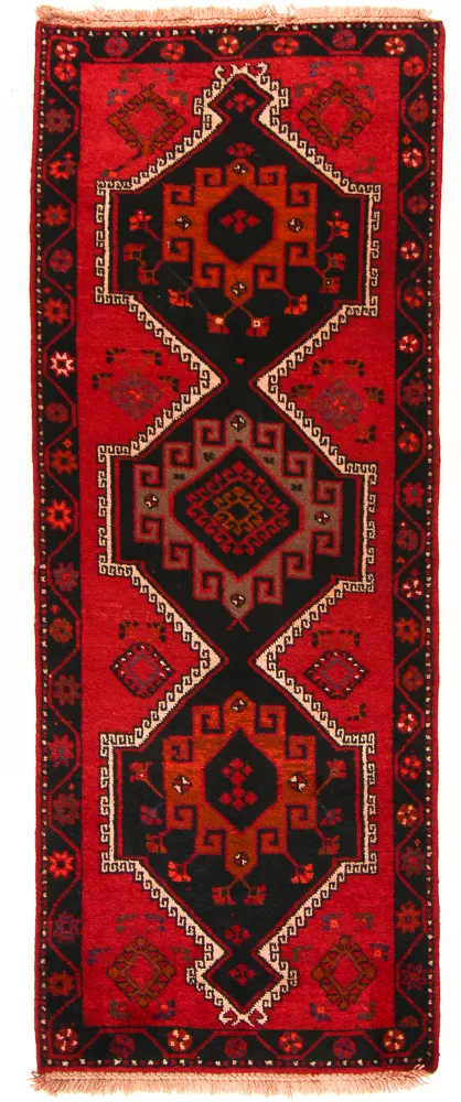 Dywan Kilim Orientalny 326 x 123 cm