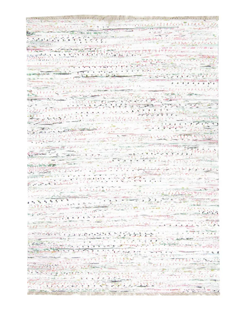 Dywan bawełniany - Multi tras (multi)