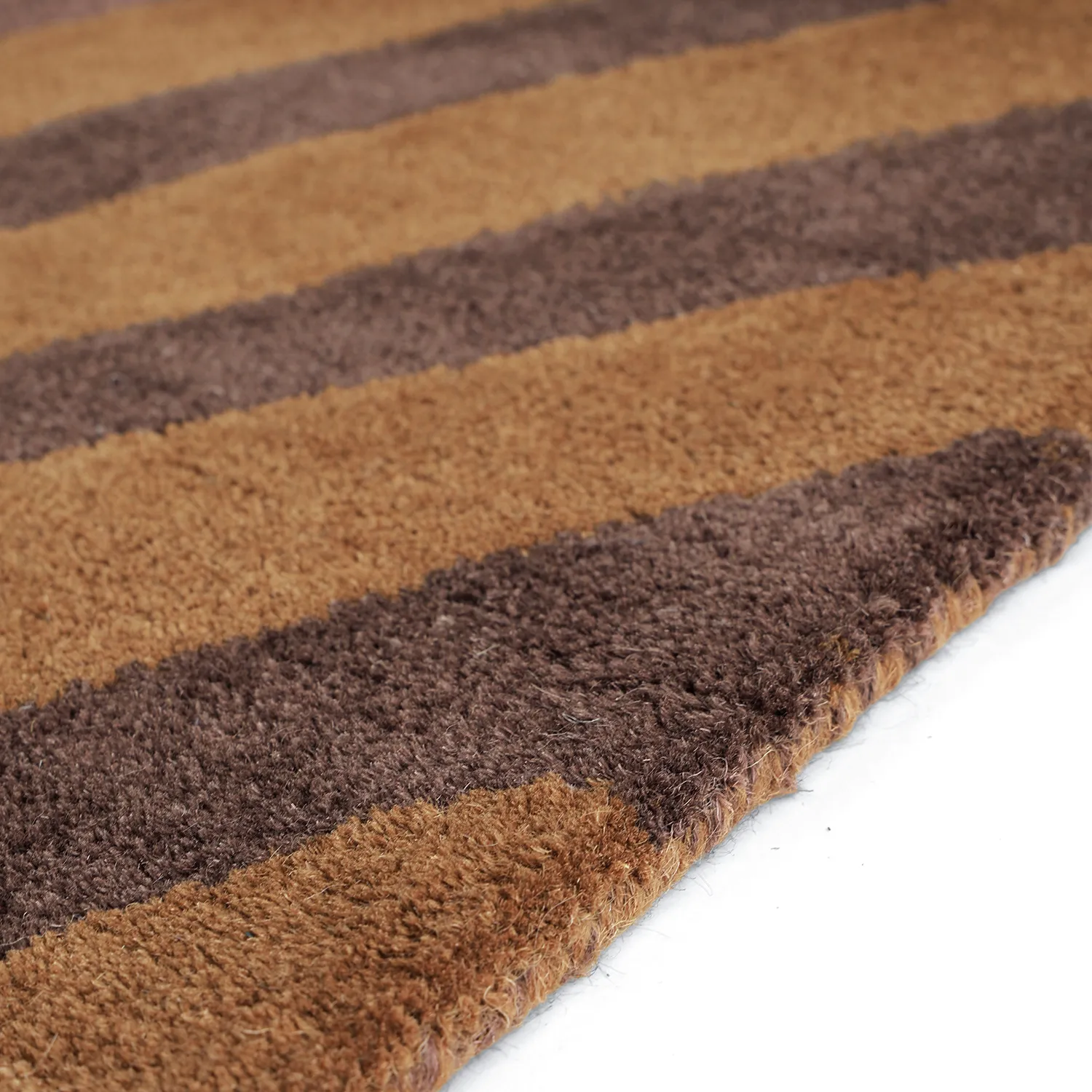 Dywan wełniany - Aiz Hand Tufted Wool Premium (brązowy)