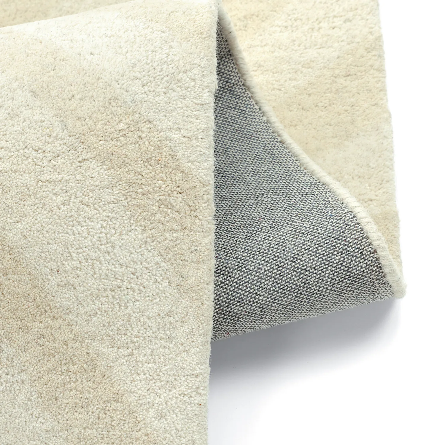 Dywan wełniany - Aiz Hand Tufted Wool Premium (szary)