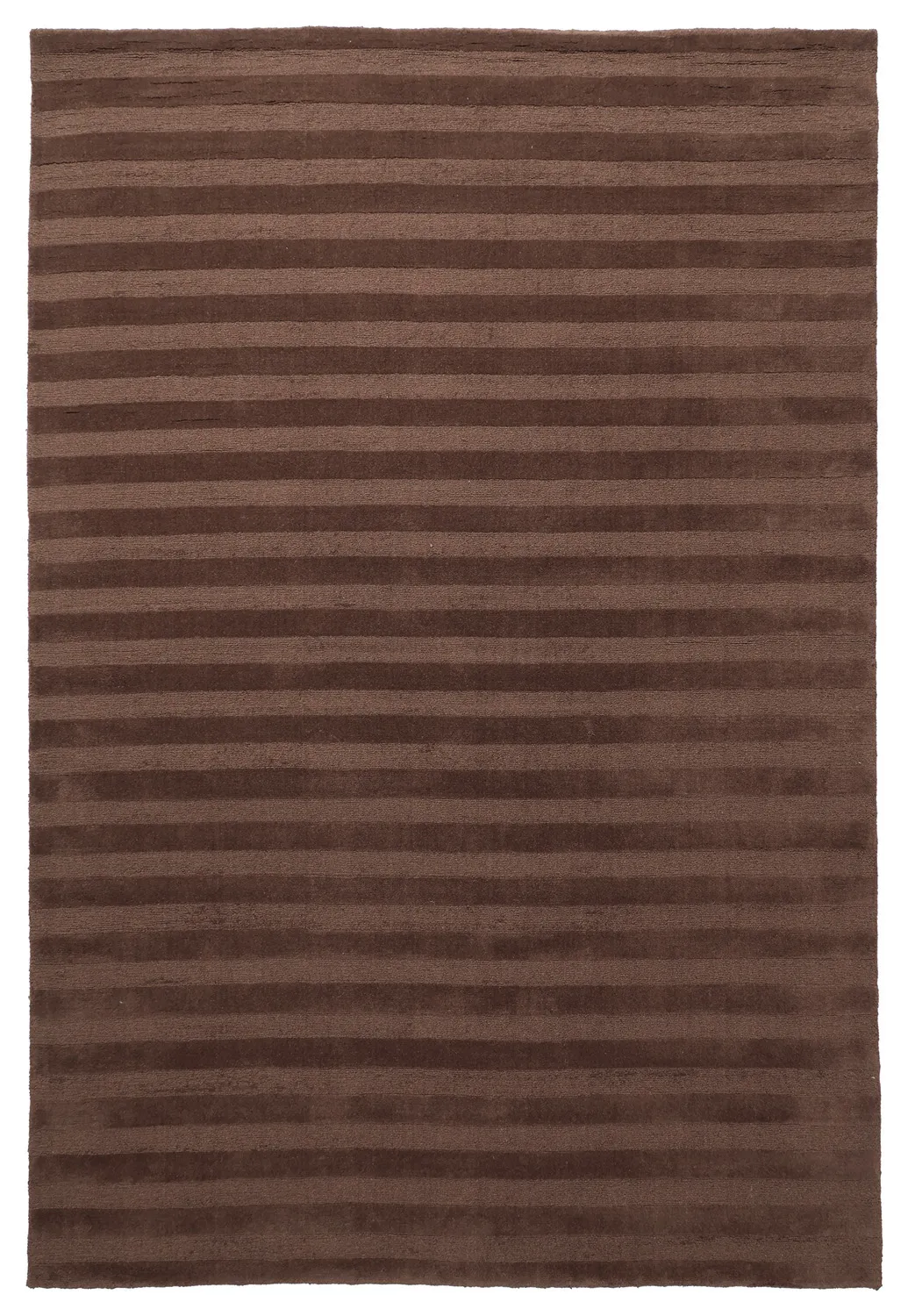 Dywan wełniany - Brenta Handloom Wool Premium (brązowy)