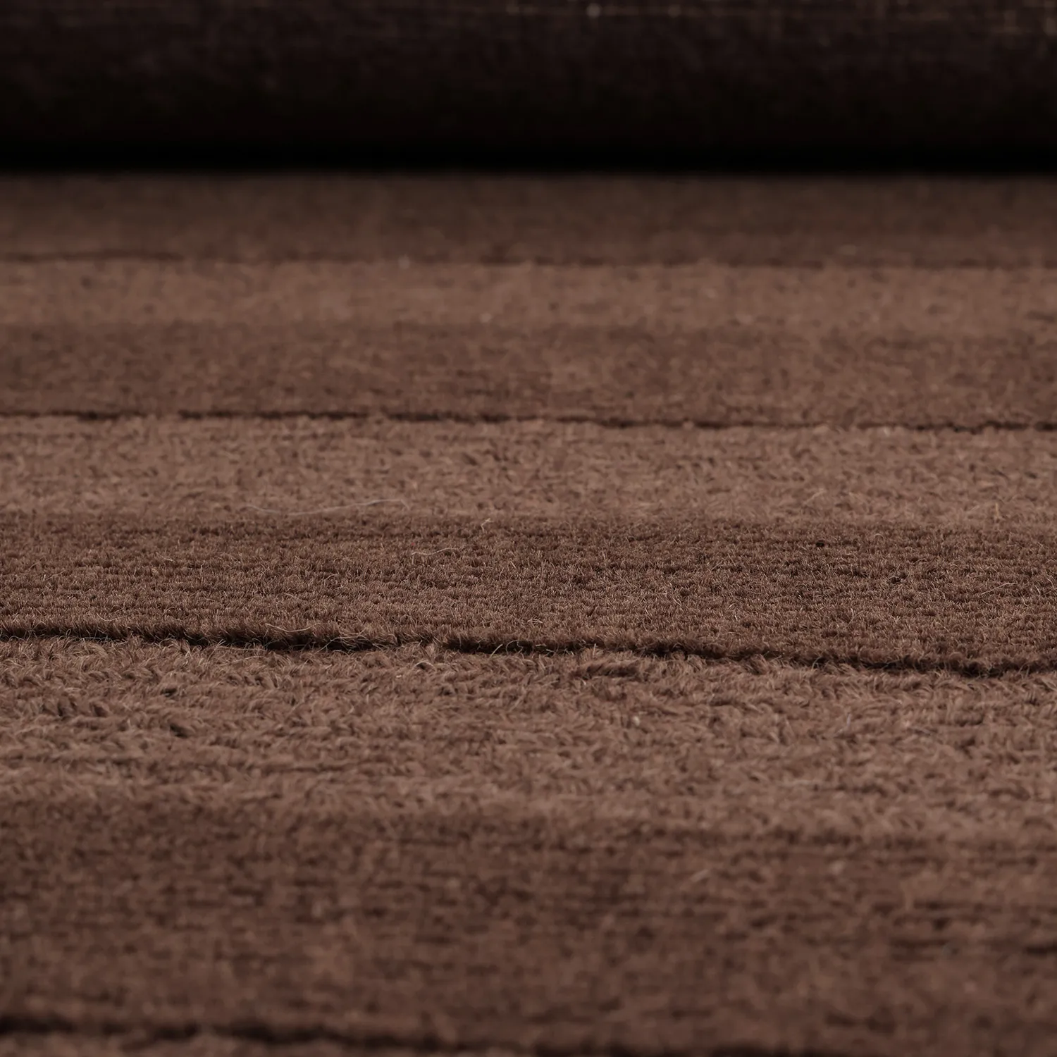 Dywan wełniany - Brenta Handloom Wool Premium (brązowy)