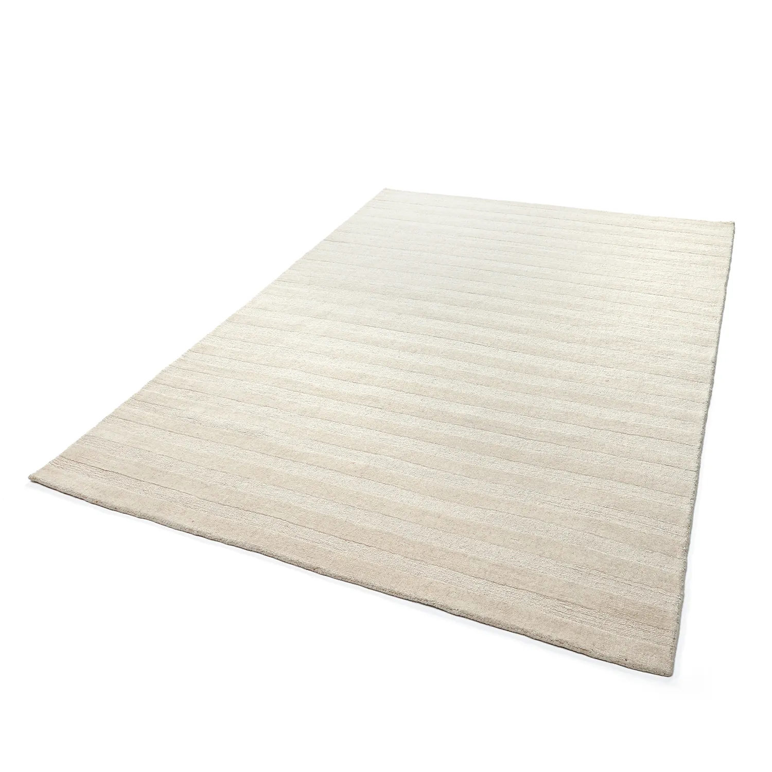 Dywan wełniany - Brenta Handloom Wool Premium (krem)