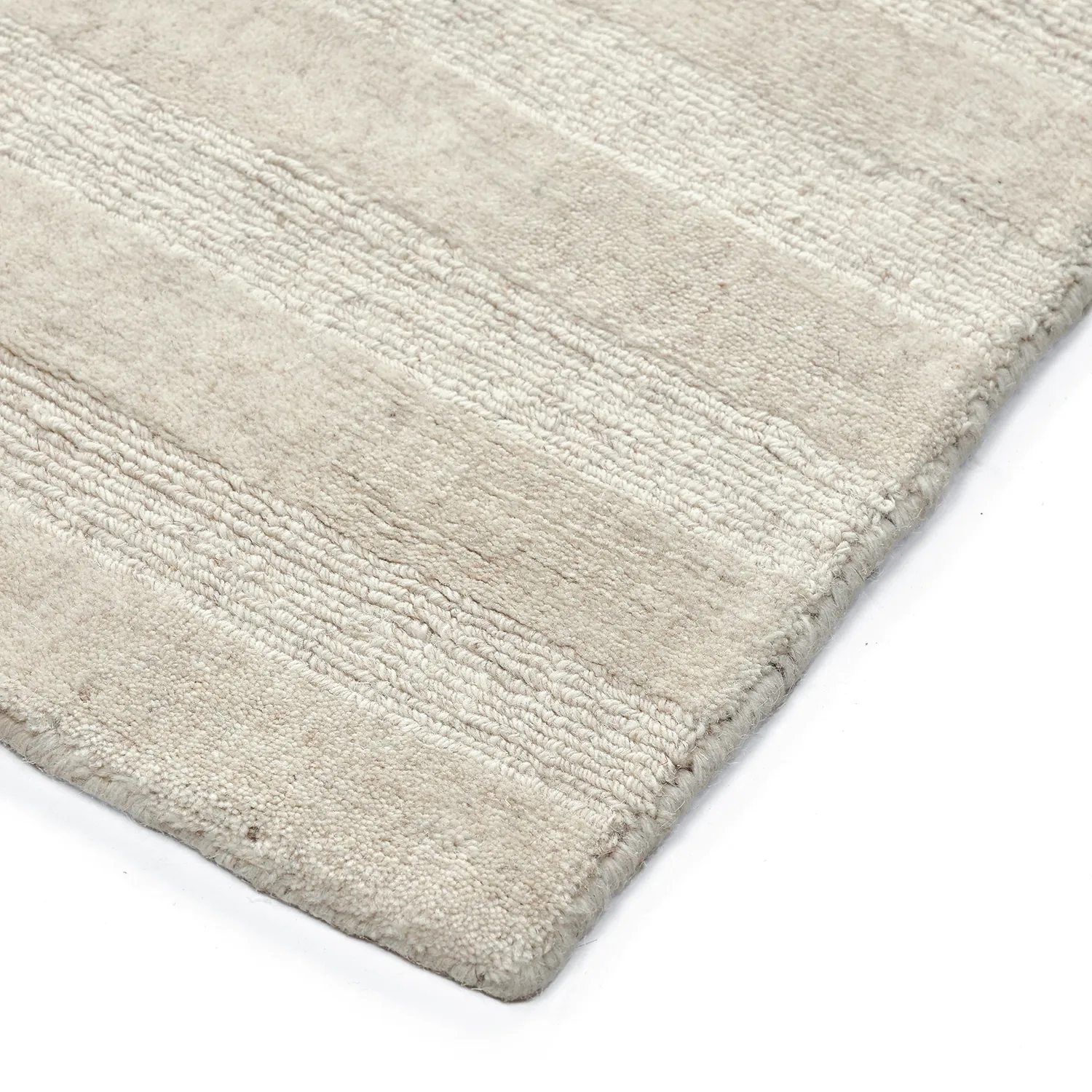 Dywan wełniany - Brenta Handloom Wool Premium (krem)