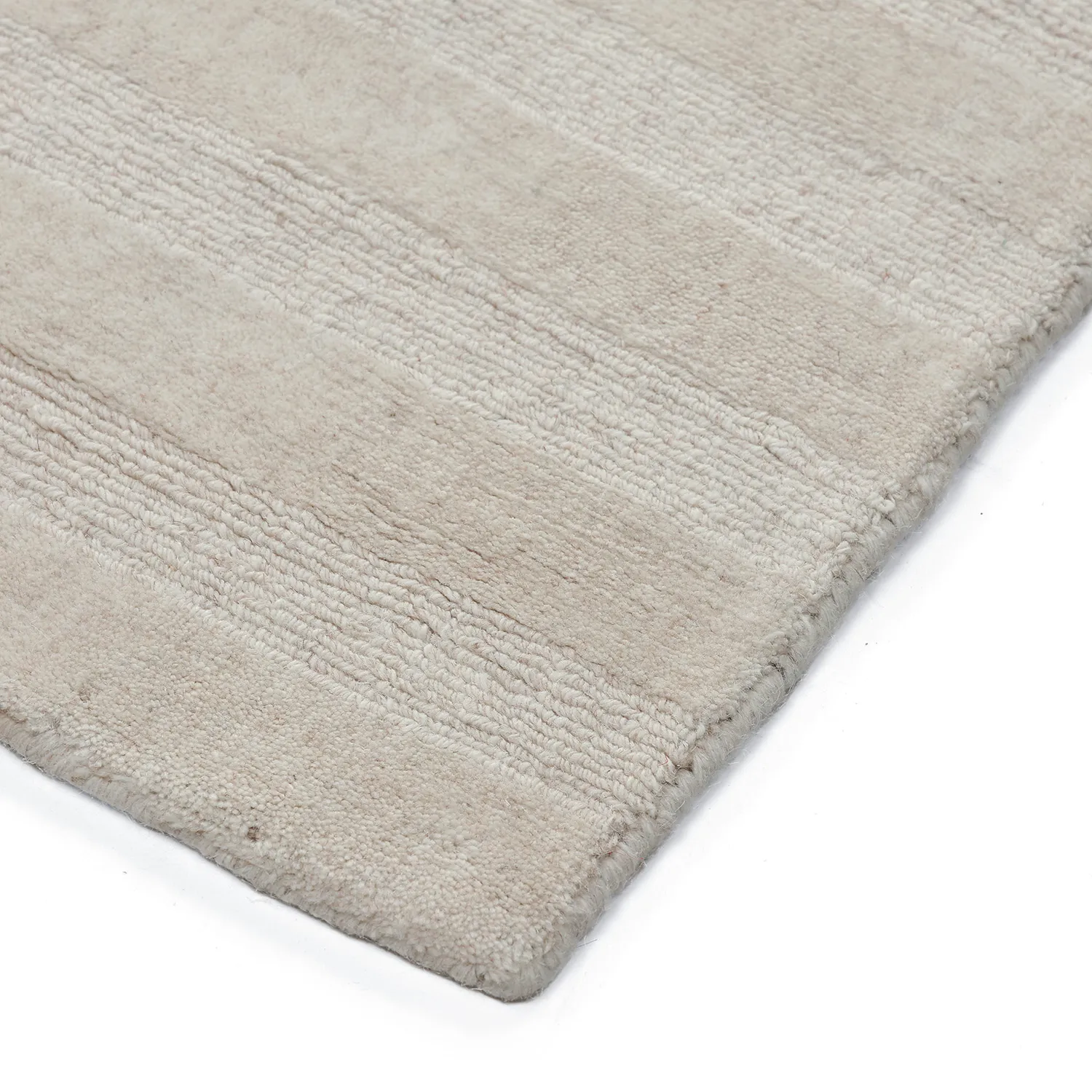 Dywan wełniany - Brenta Handloom Wool Premium (krem)