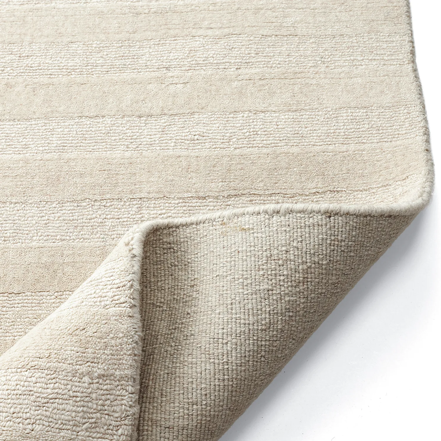 Dywan wełniany - Brenta Handloom Wool Premium (krem)