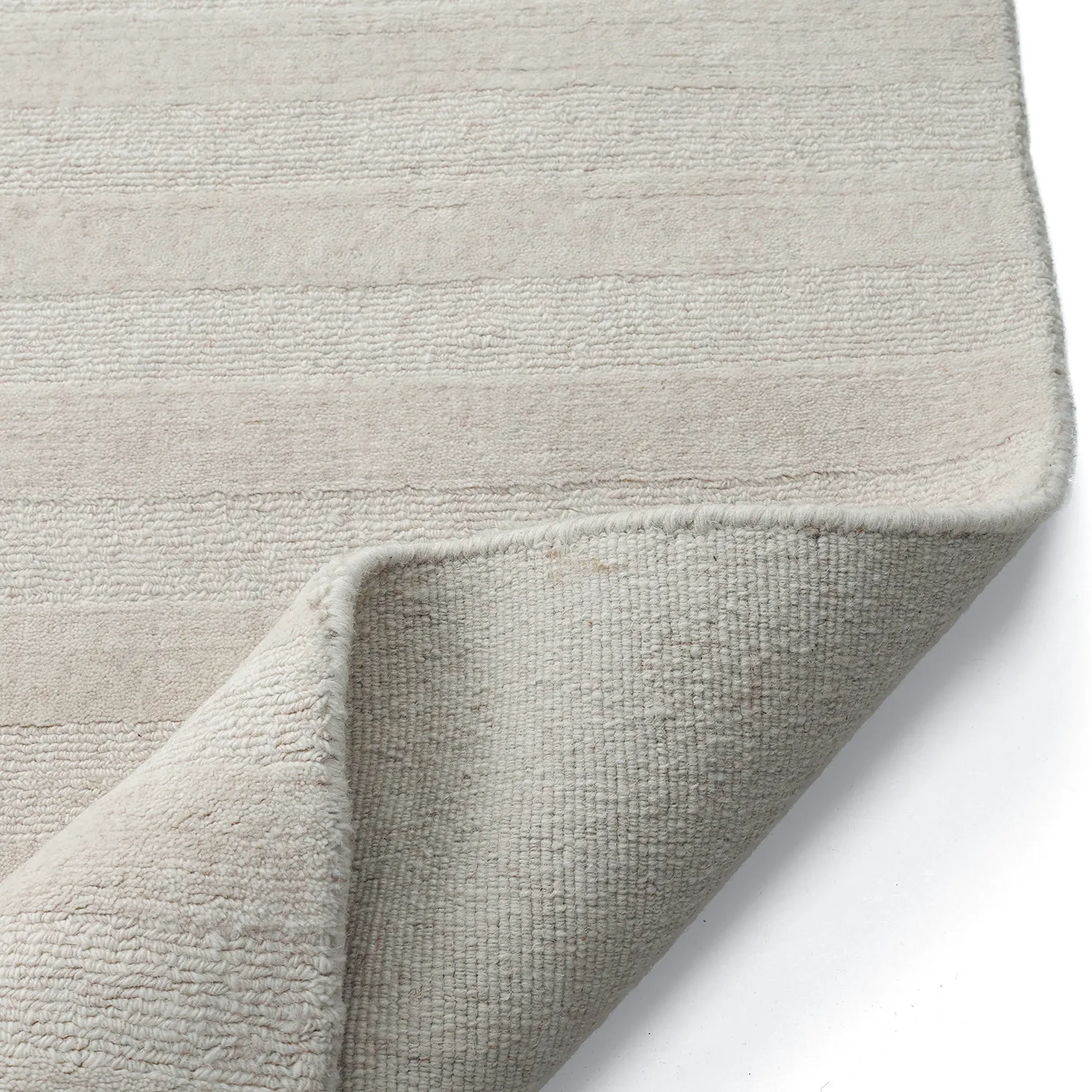 Dywan wełniany - Brenta Handloom Wool Premium (krem)
