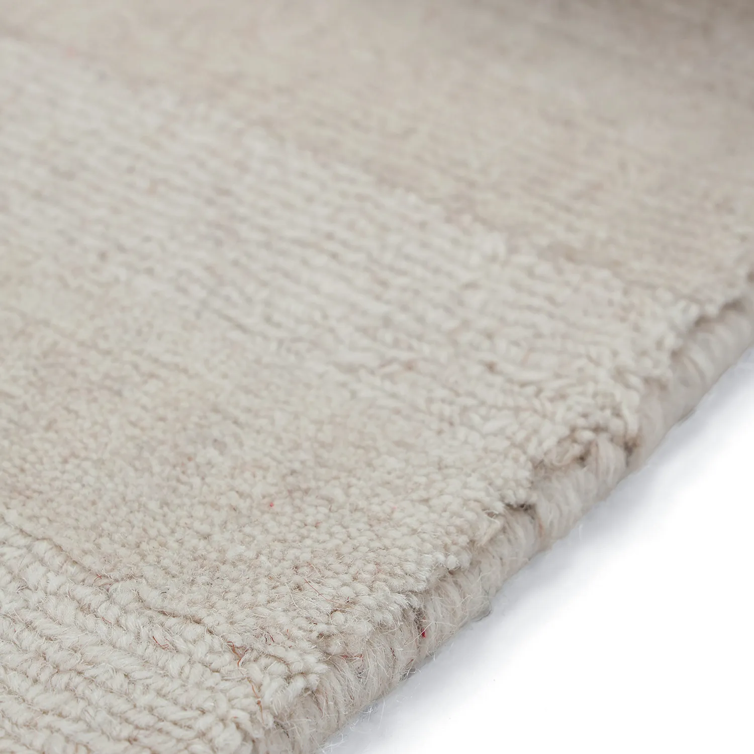 Dywan wełniany - Brenta Handloom Wool Premium (krem)