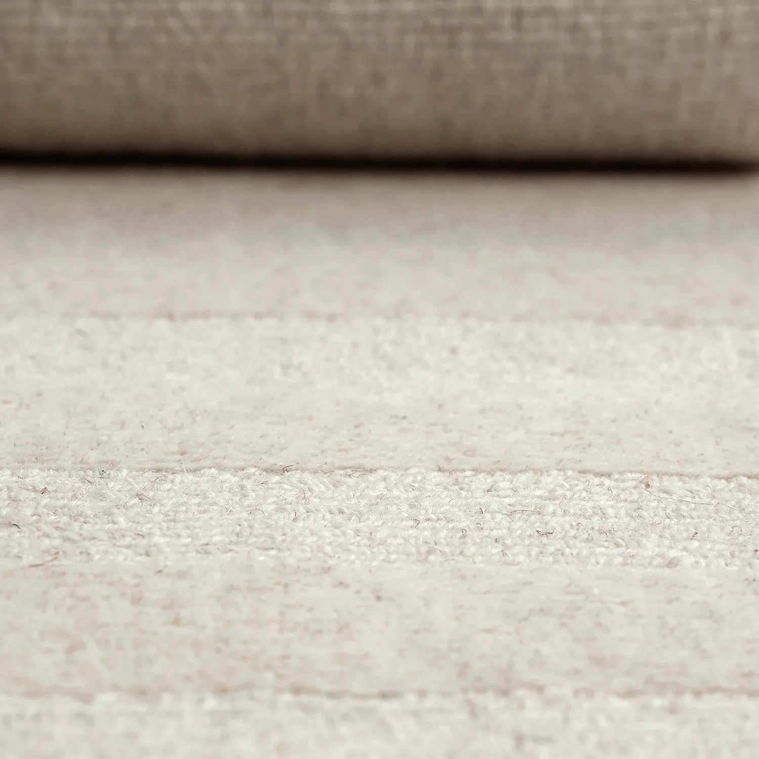 Dywan wełniany - Brenta Handloom Wool Premium (krem)
