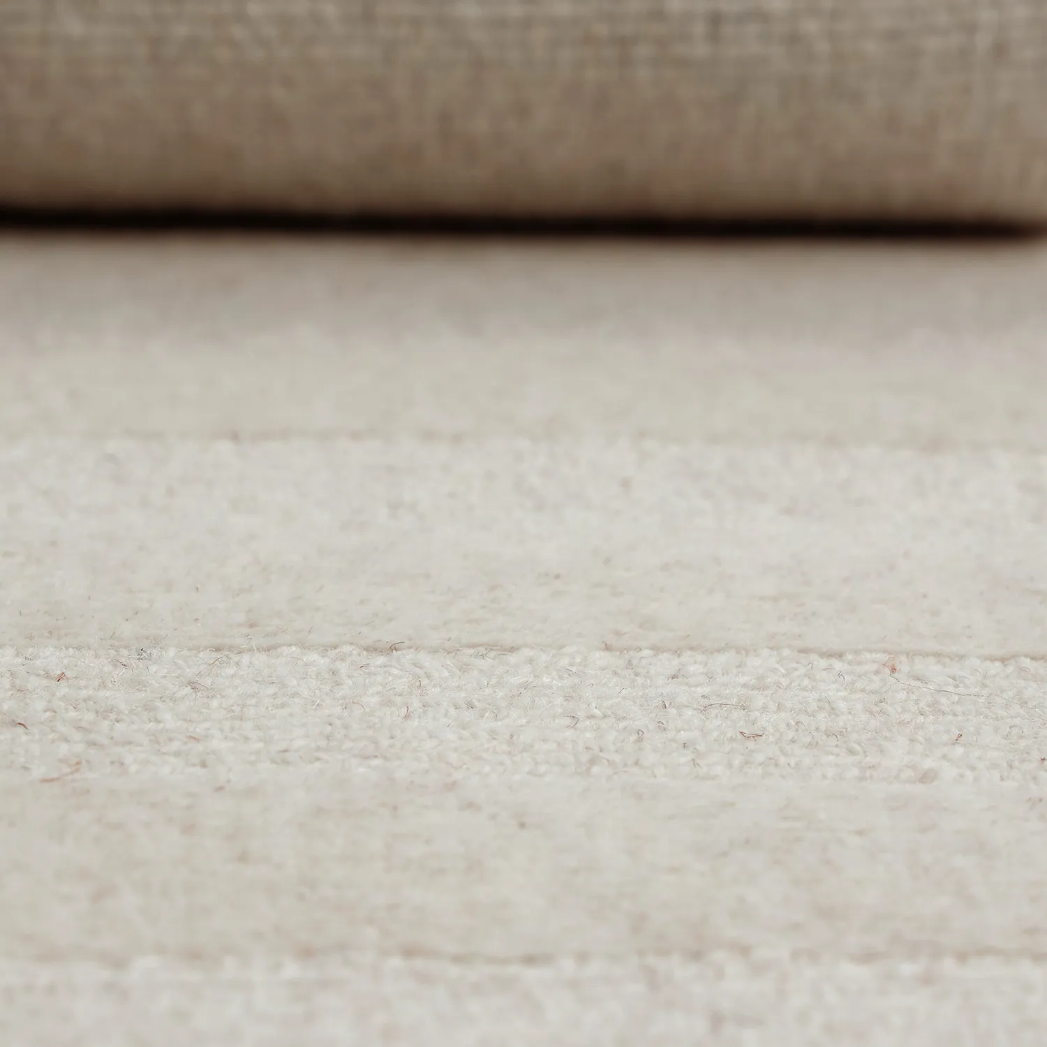 Dywan wełniany - Brenta Handloom Wool Premium (krem)
