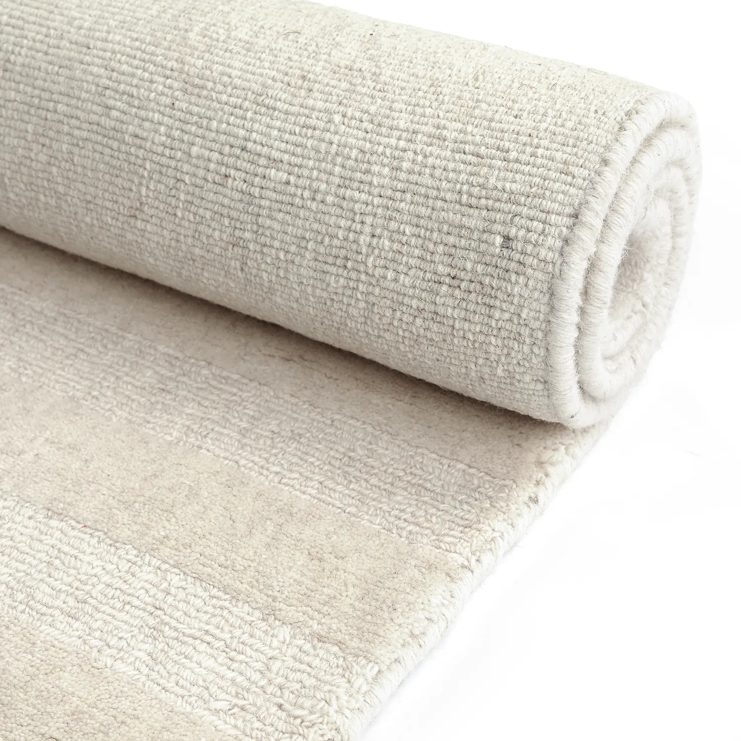 Dywan wełniany - Brenta Handloom Wool Premium (krem)